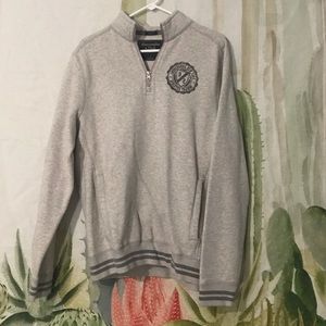 Abercrombie and Fitch pull over